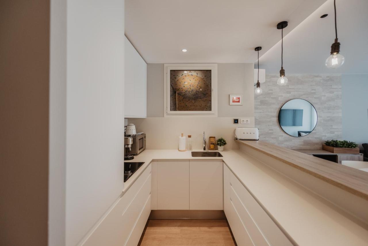 Petit Luxe Volta Apartaments Terrassa Ngoại thất bức ảnh