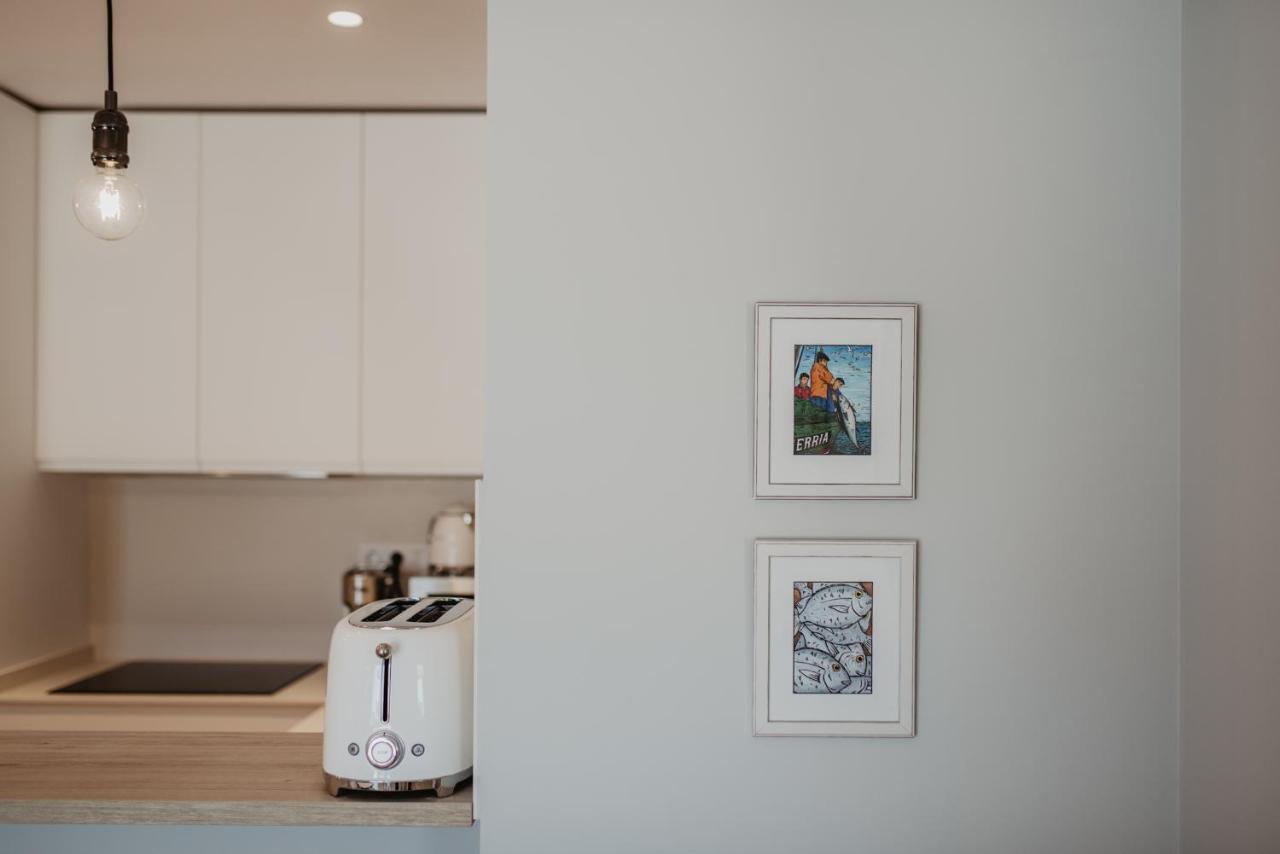Petit Luxe Volta Apartaments Terrassa Ngoại thất bức ảnh
