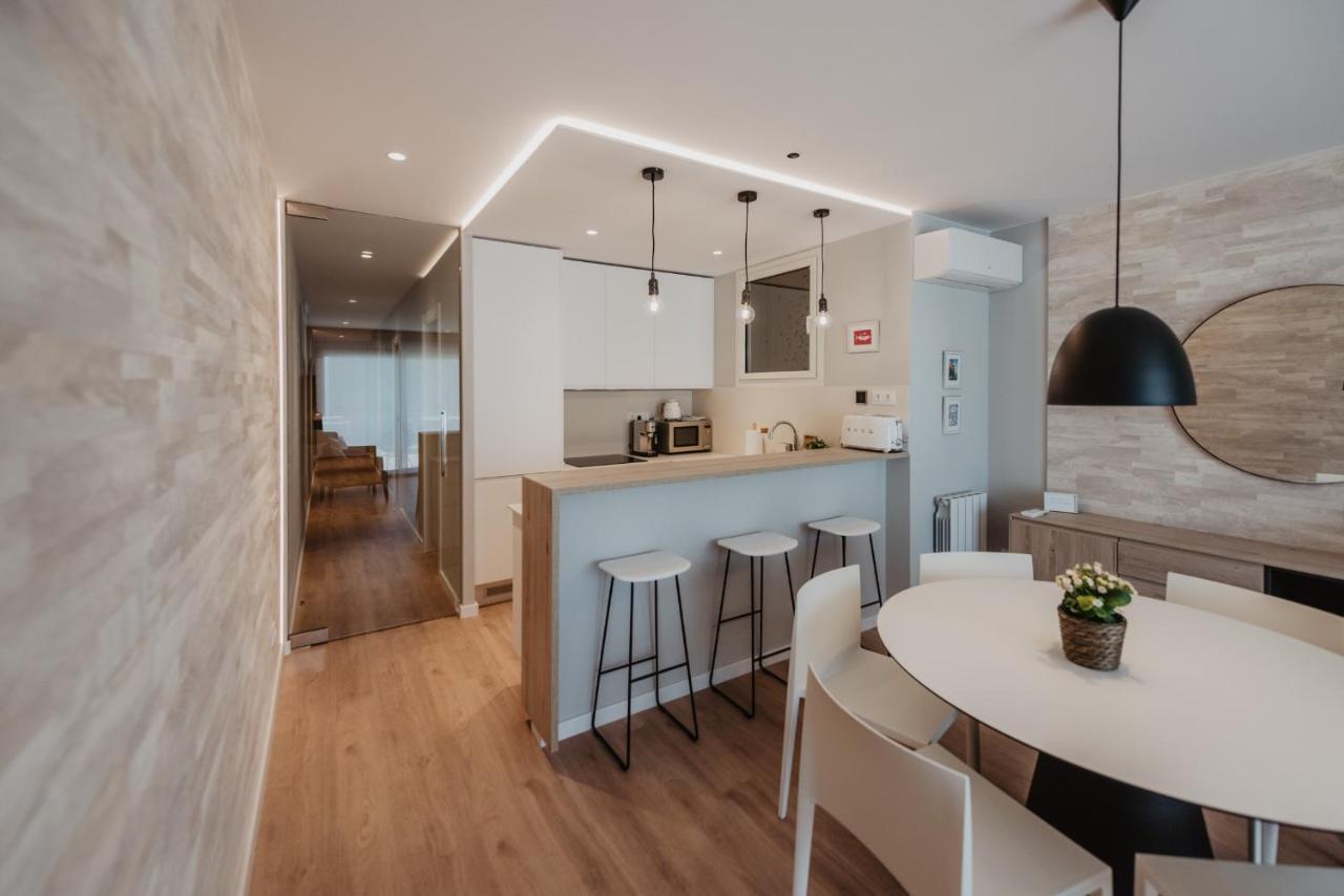 Petit Luxe Volta Apartaments Terrassa Ngoại thất bức ảnh