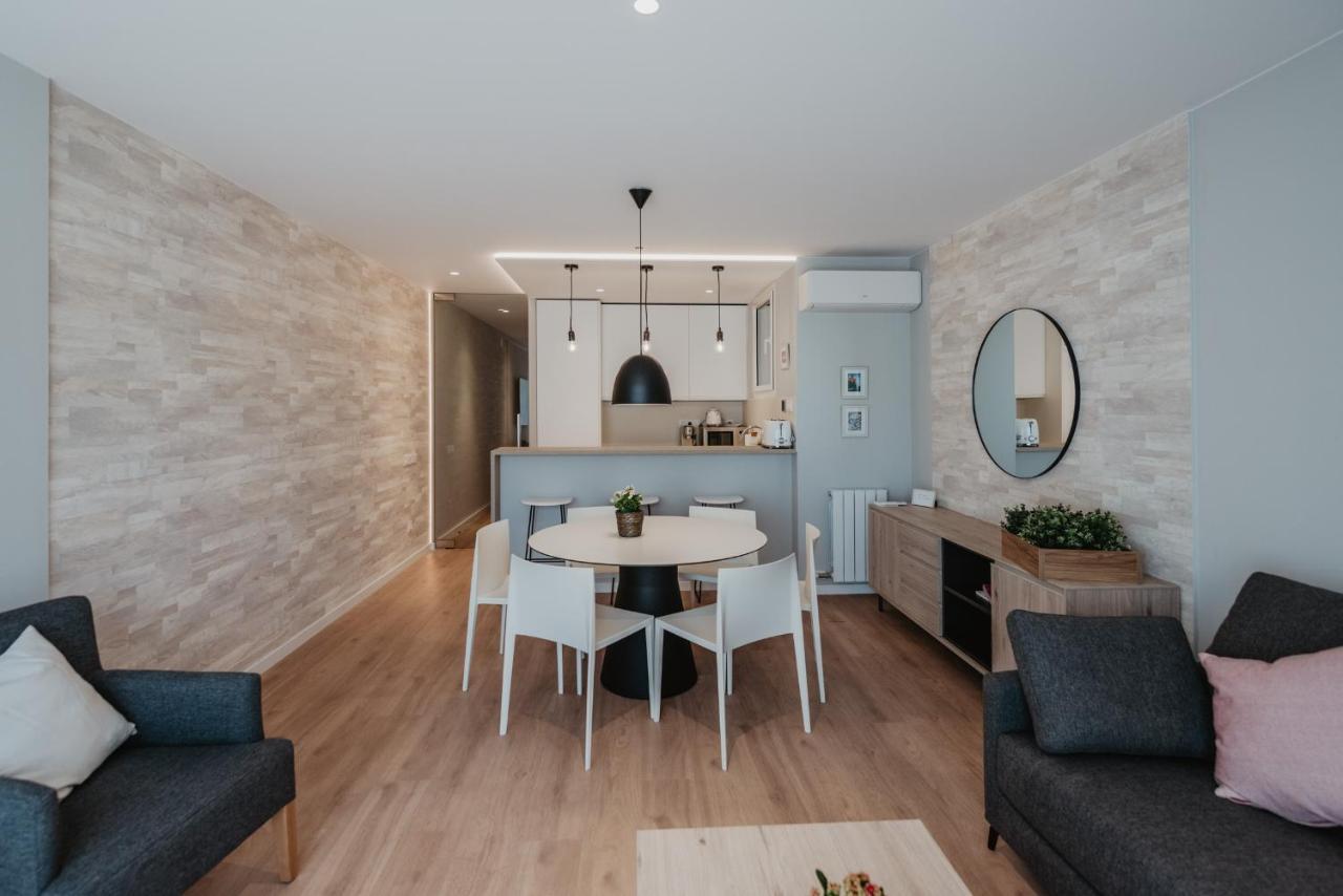 Petit Luxe Volta Apartaments Terrassa Ngoại thất bức ảnh