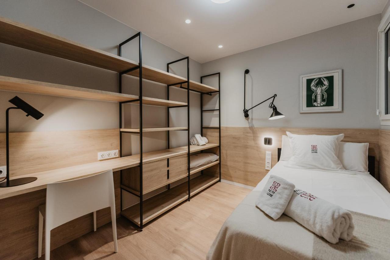 Petit Luxe Volta Apartaments Terrassa Ngoại thất bức ảnh