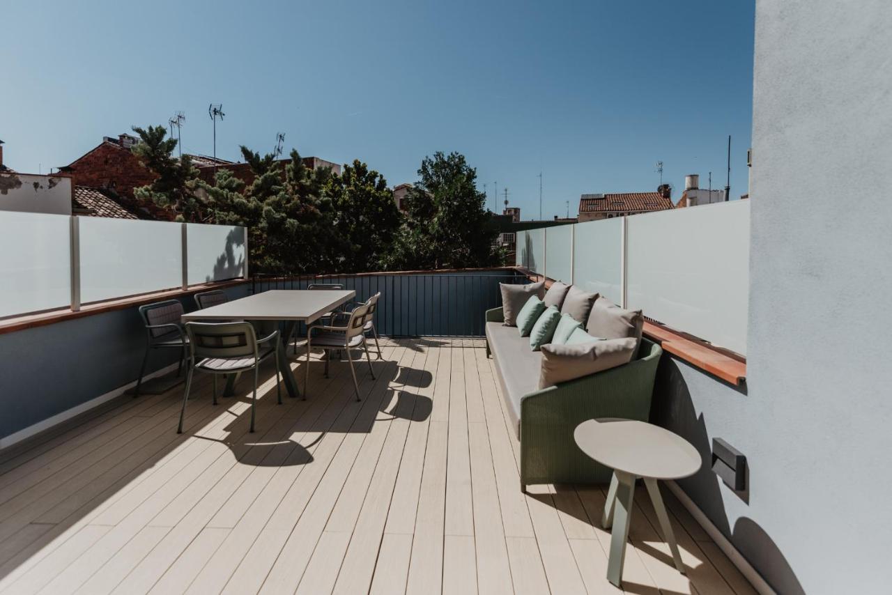 Petit Luxe Volta Apartaments Terrassa Ngoại thất bức ảnh