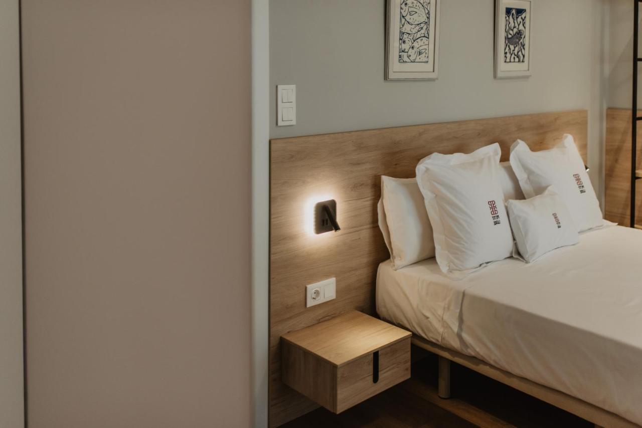 Petit Luxe Volta Apartaments Terrassa Ngoại thất bức ảnh