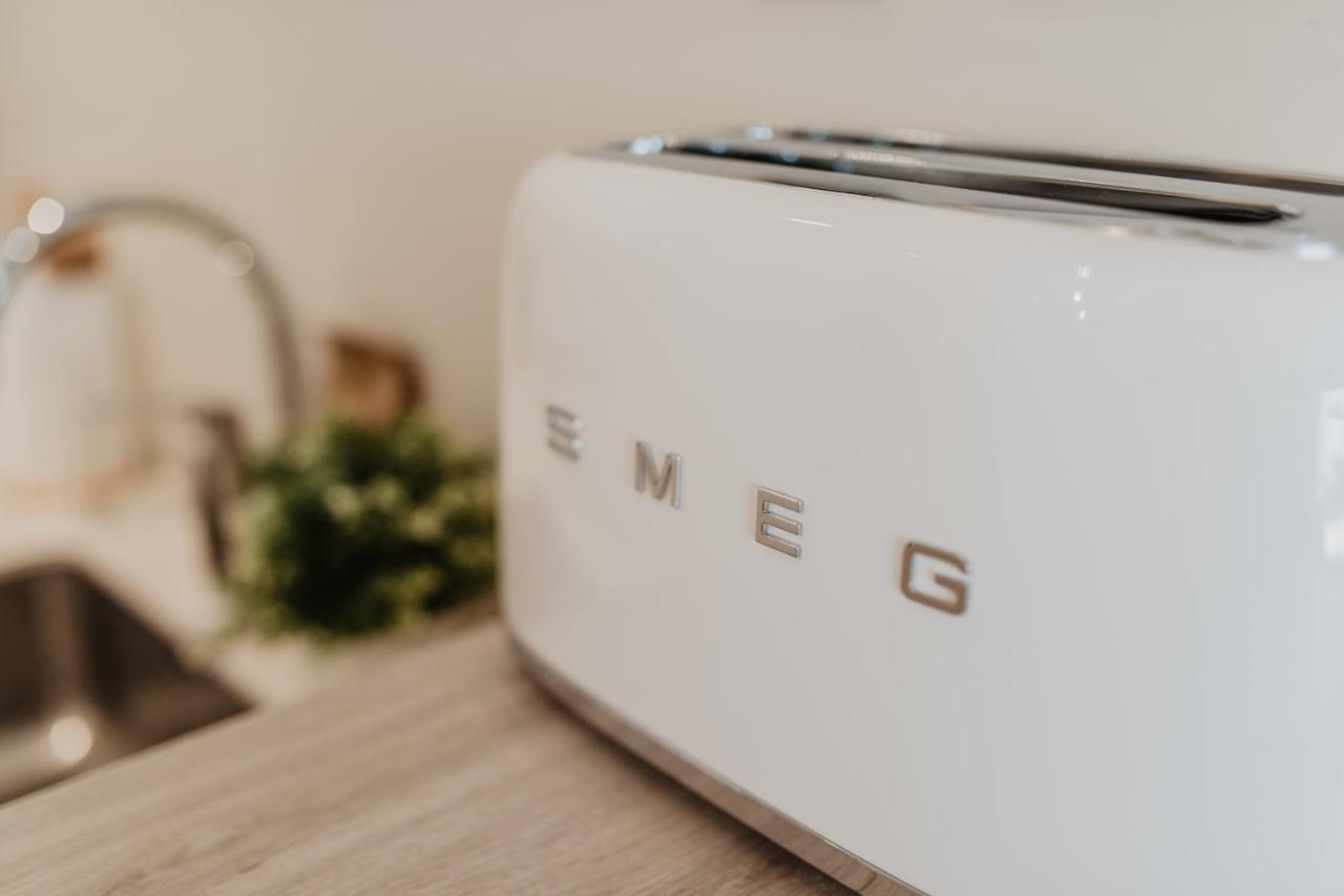 Petit Luxe Volta Apartaments Terrassa Ngoại thất bức ảnh
