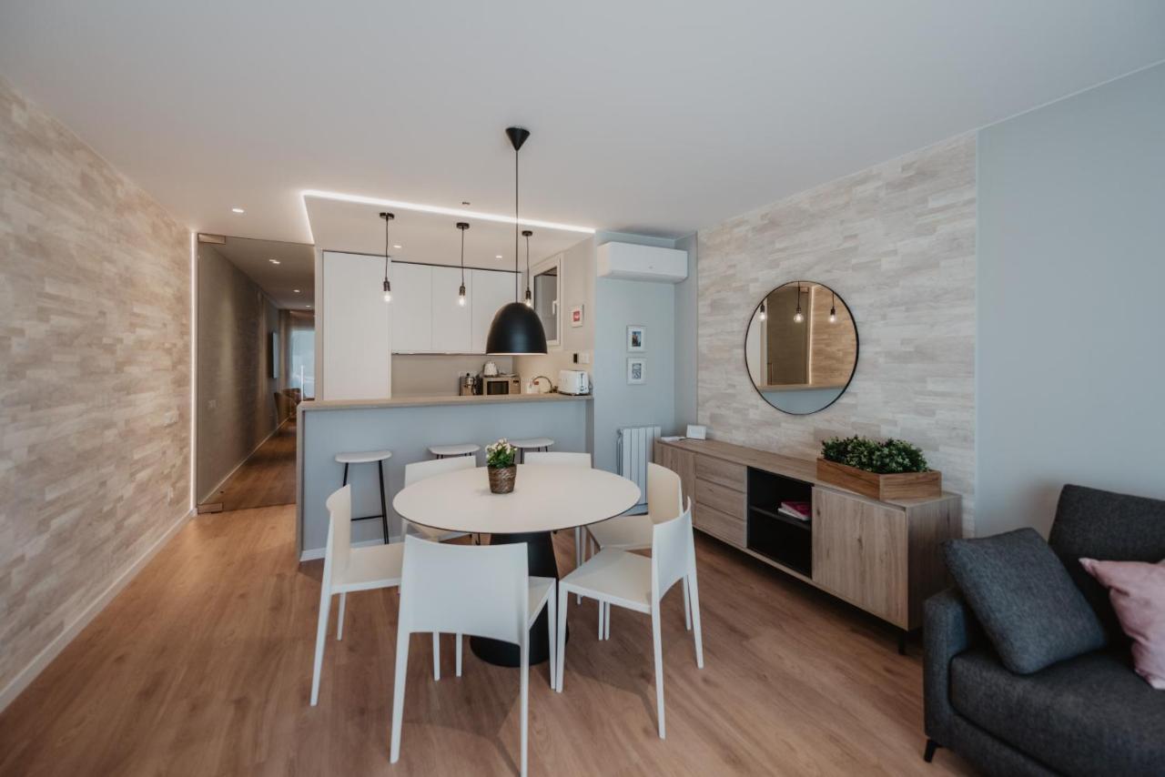 Petit Luxe Volta Apartaments Terrassa Ngoại thất bức ảnh