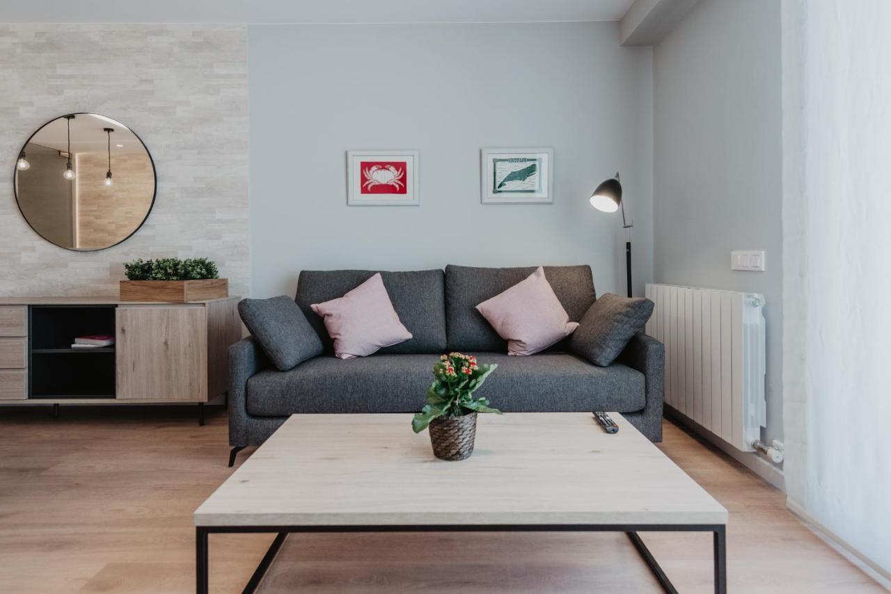 Petit Luxe Volta Apartaments Terrassa Ngoại thất bức ảnh