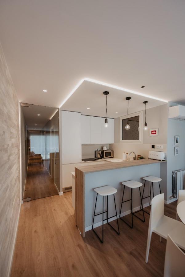 Petit Luxe Volta Apartaments Terrassa Ngoại thất bức ảnh